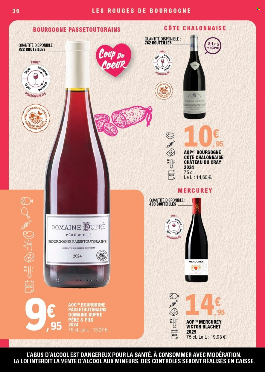 Catalogue E.Leclerc - 26.09.2026 - 10.10.2026. Page 36