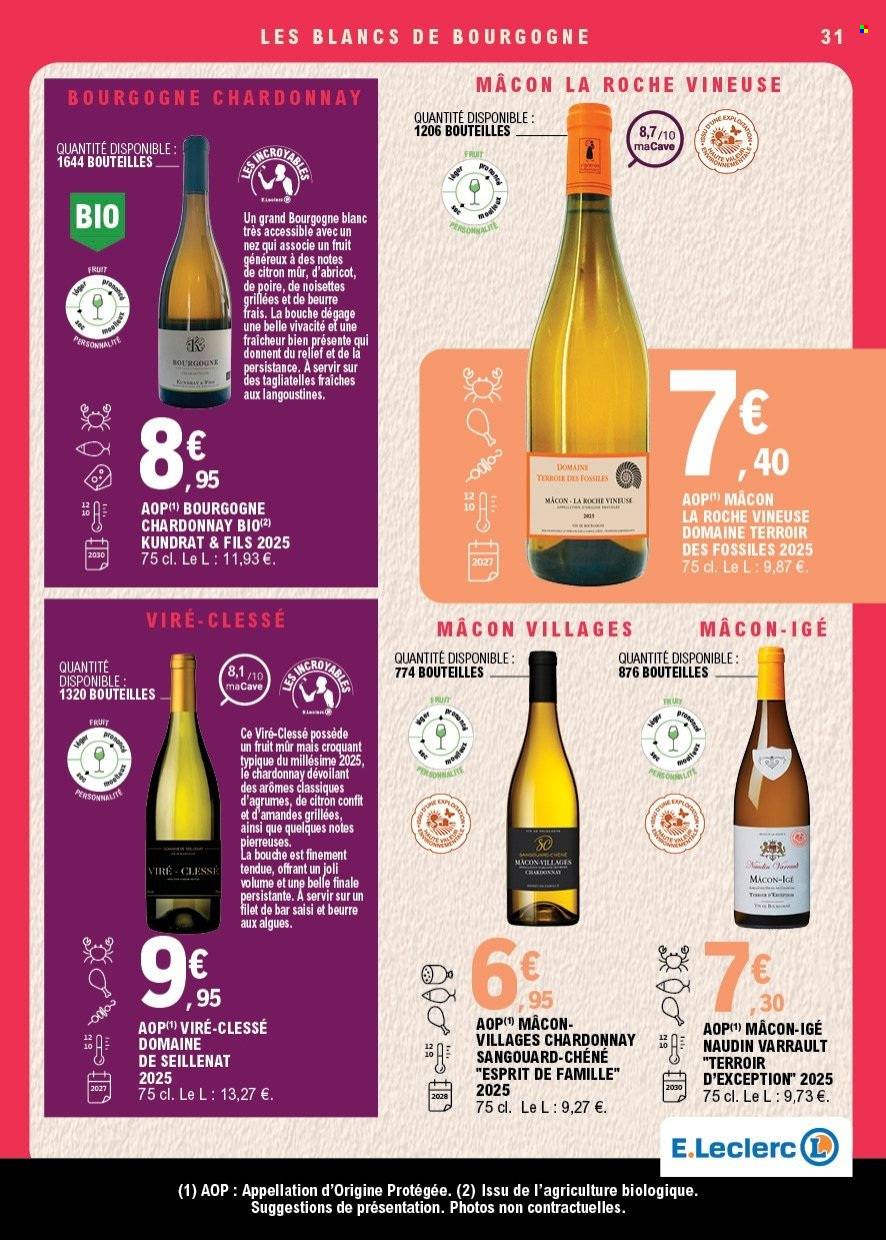 Catalogue E.Leclerc - 26.09.2026 - 10.10.2026. Page 31