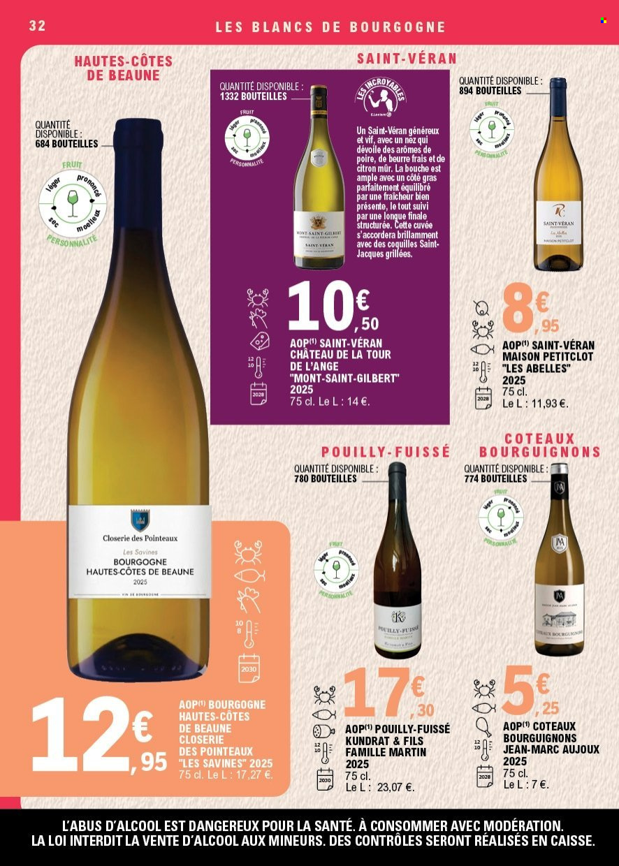 Catalogue E.Leclerc - 26.09.2026 - 10.10.2026. Page 32
