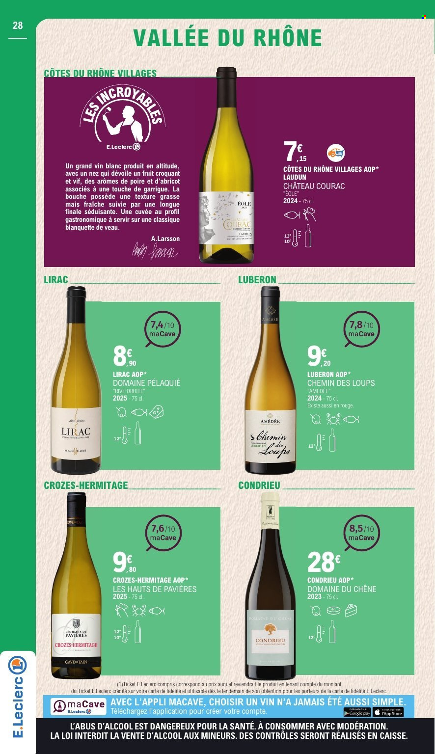 Catalogue E.Leclerc - 26.09.2026 - 10.10.2026. Page 28