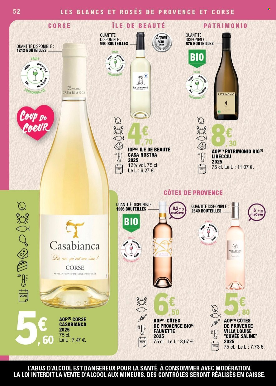 Catalogue E.Leclerc - 26.09.2026 - 10.10.2026. Page 52