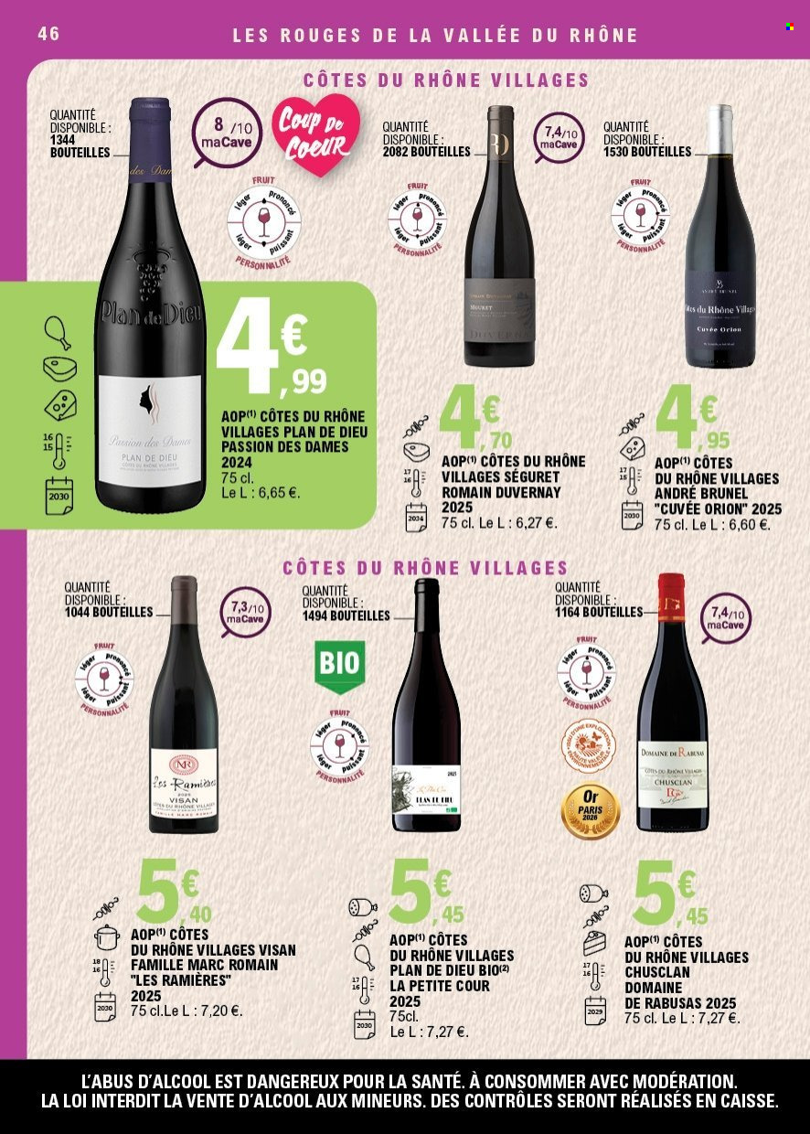 Catalogue E.Leclerc - 26.09.2026 - 10.10.2026. Page 46