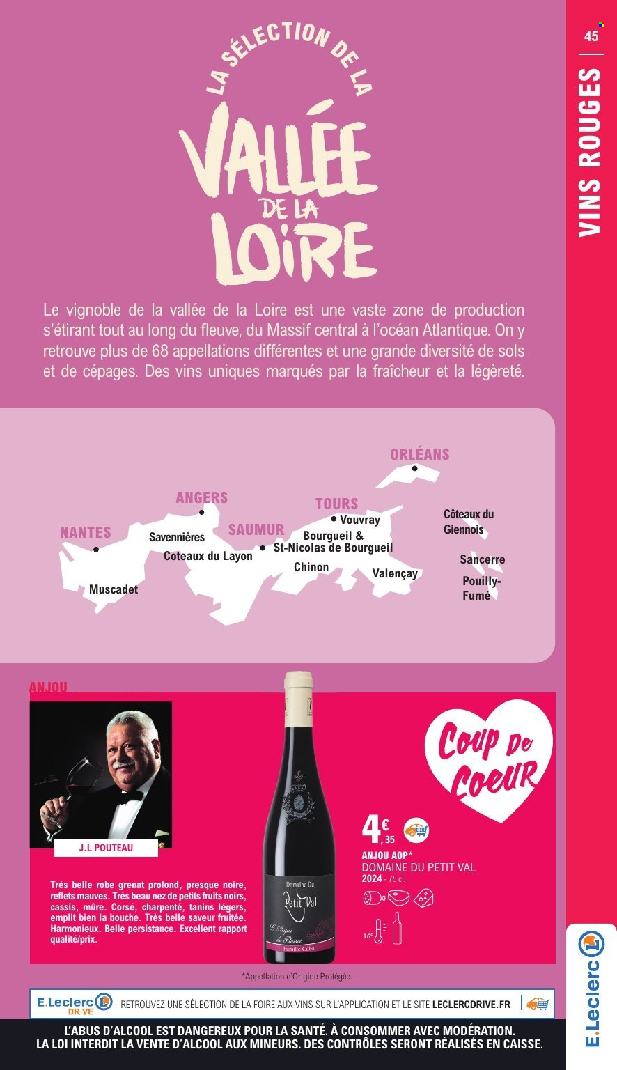 Catalogue E.Leclerc - 26.09.2026 - 10.10.2026. Page 45