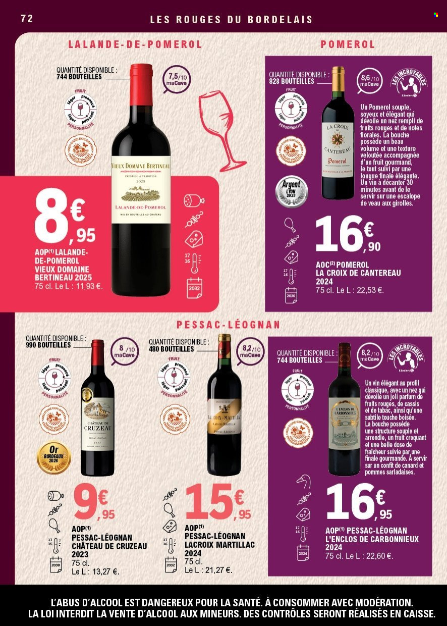 Catalogue E.Leclerc - 26.09.2026 - 10.10.2026. Page 72