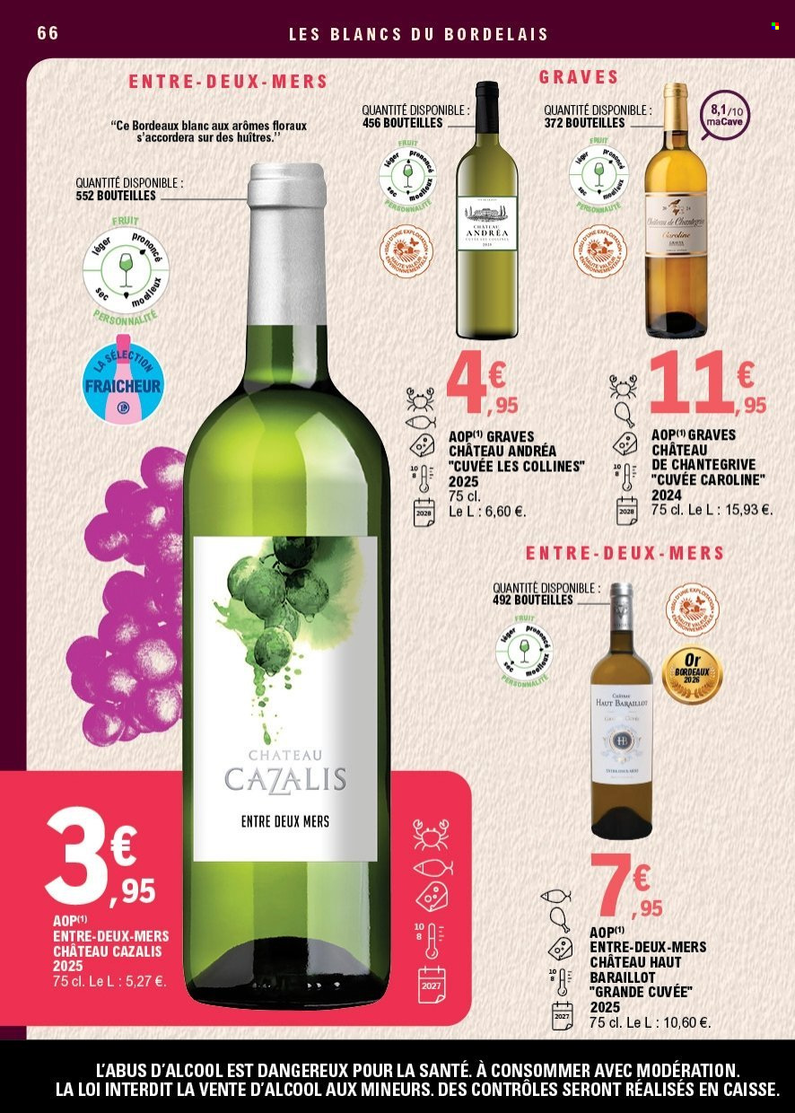 Catalogue E.Leclerc - 26.09.2026 - 10.10.2026. Page 66