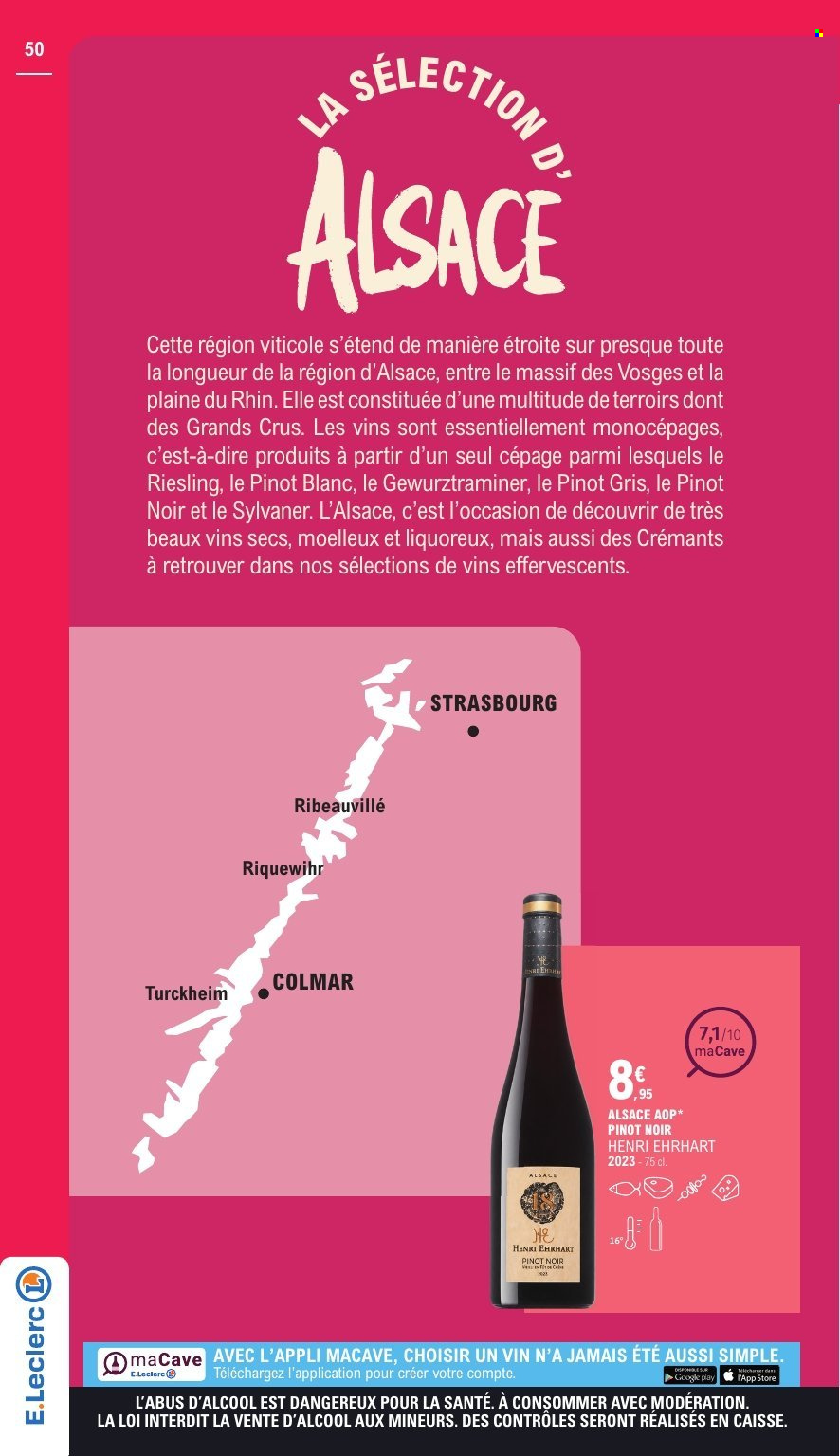 Catalogue E.Leclerc - 26.09.2026 - 10.10.2026. Page 50