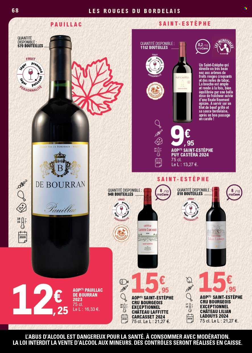 Catalogue E.Leclerc - 26.09.2026 - 10.10.2026. Page 68