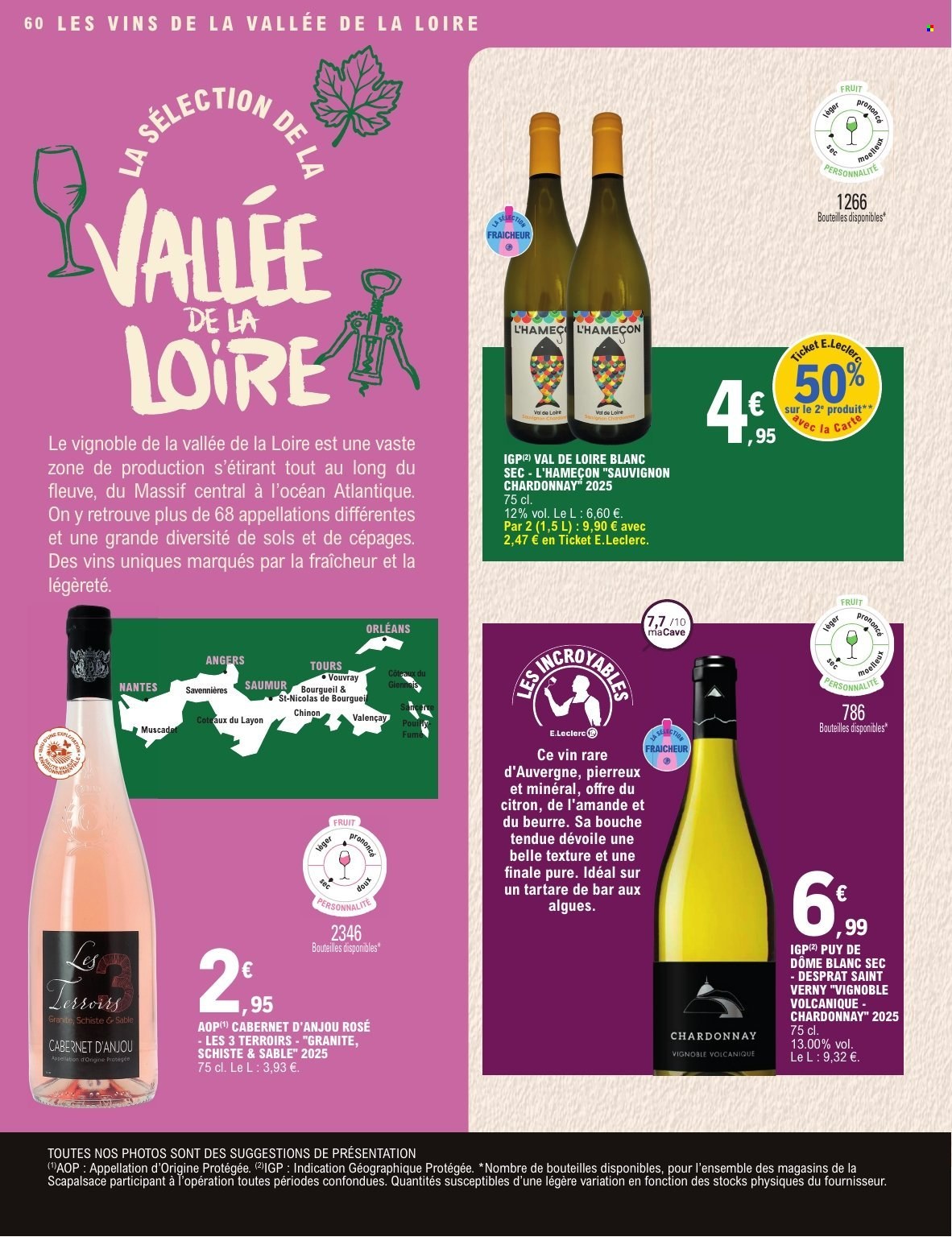 Catalogue E.Leclerc - 26.09.2026 - 10.10.2026. Page 60