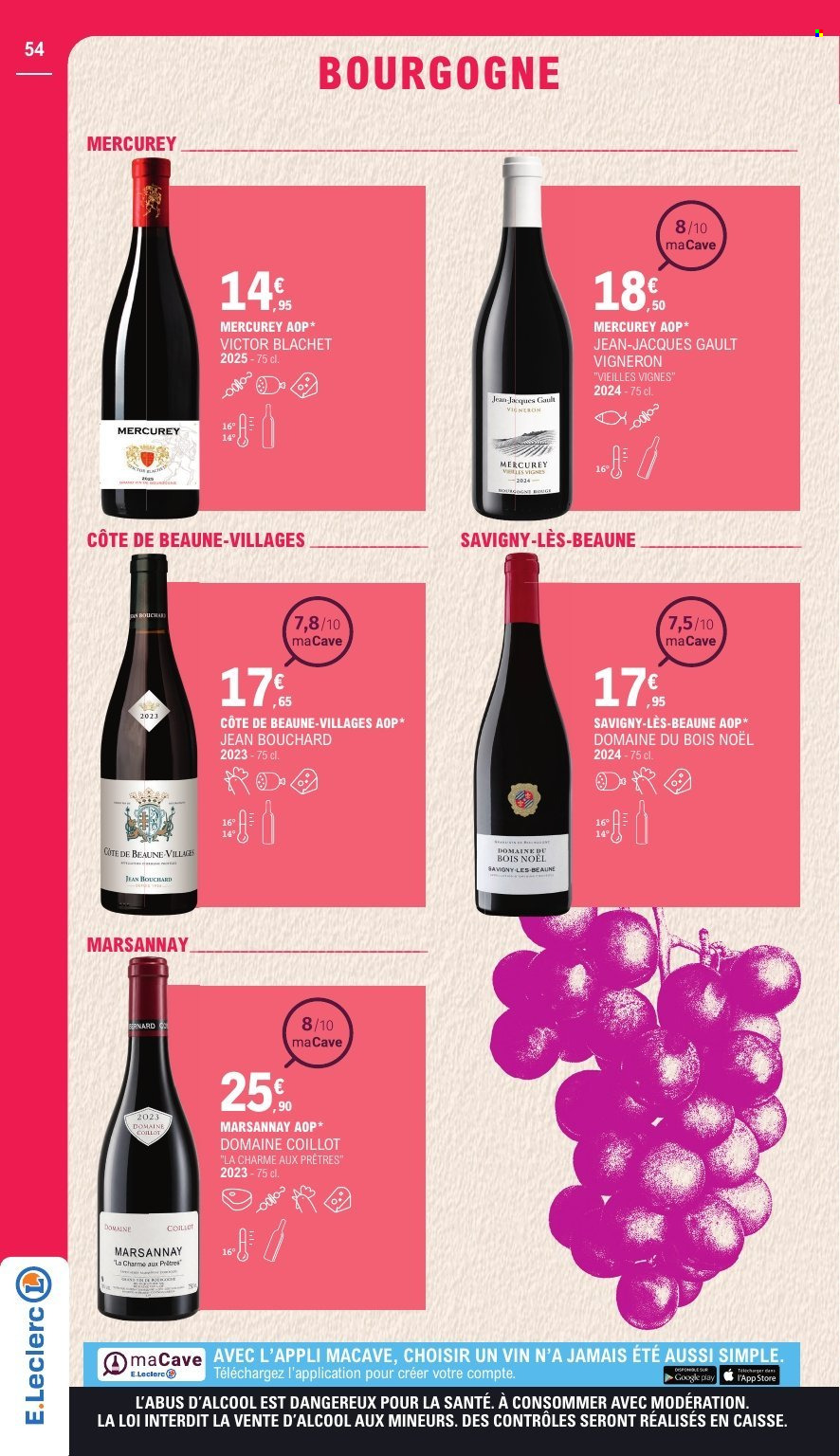 Catalogue E.Leclerc - 26.09.2026 - 10.10.2026. Page 54