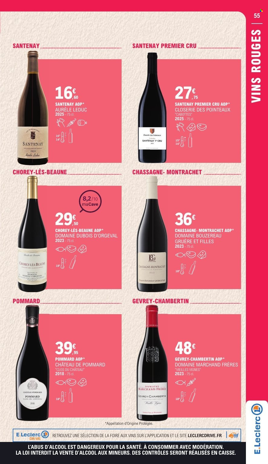 Catalogue E.Leclerc - 26.09.2026 - 10.10.2026. Page 55
