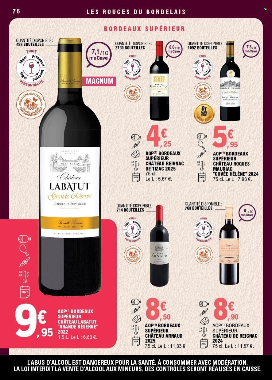 Catalogue E.Leclerc - 26.09.2026 - 10.10.2026. Page 76