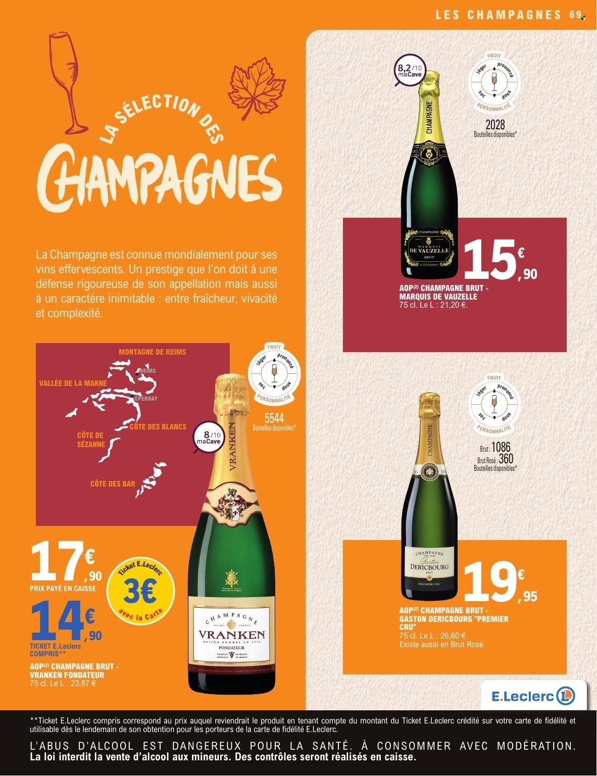 Catalogue E.Leclerc - 26.09.2026 - 10.10.2026. Page 69