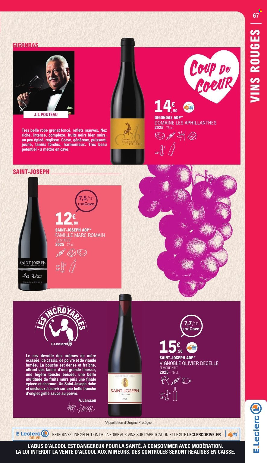 Catalogue E.Leclerc - 26.09.2026 - 10.10.2026. Page 67