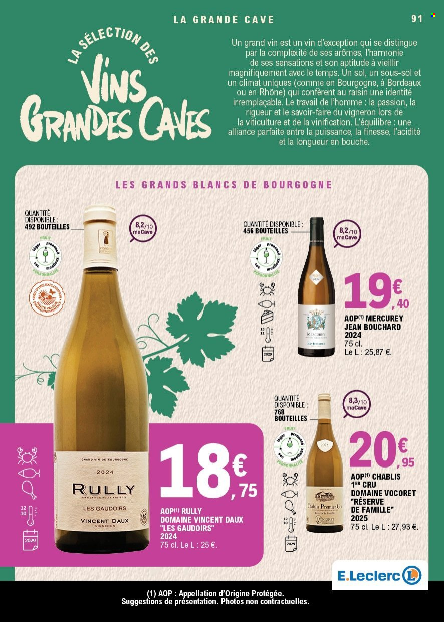 Catalogue E.Leclerc - 26.09.2026 - 10.10.2026. Page 91