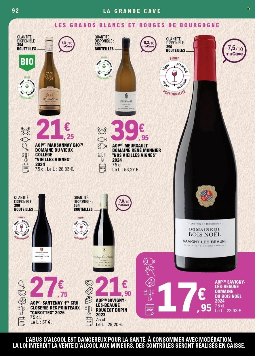 Catalogue E.Leclerc - 26.09.2026 - 10.10.2026. Page 92