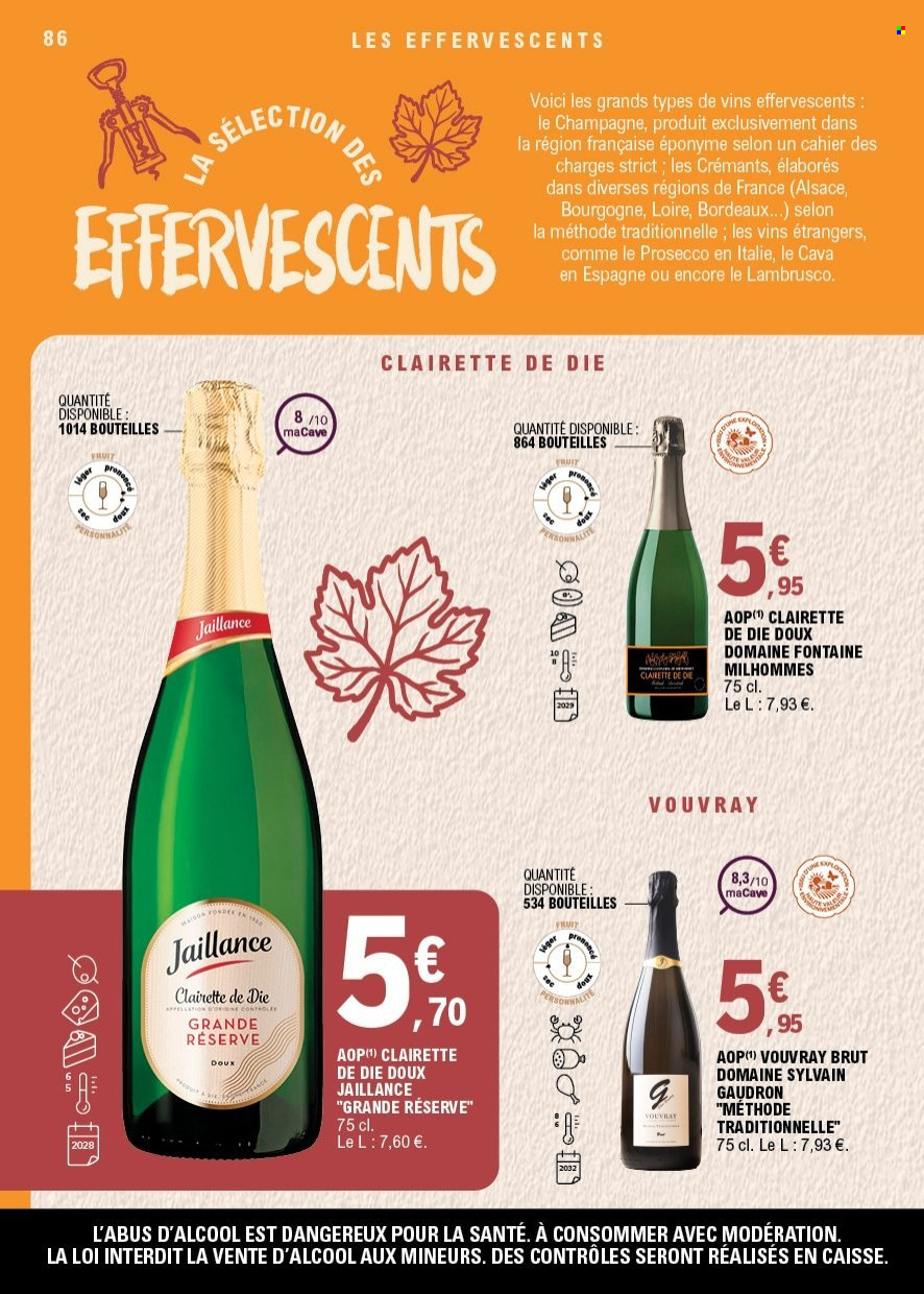 Catalogue E.Leclerc - 26.09.2026 - 10.10.2026. Page 86