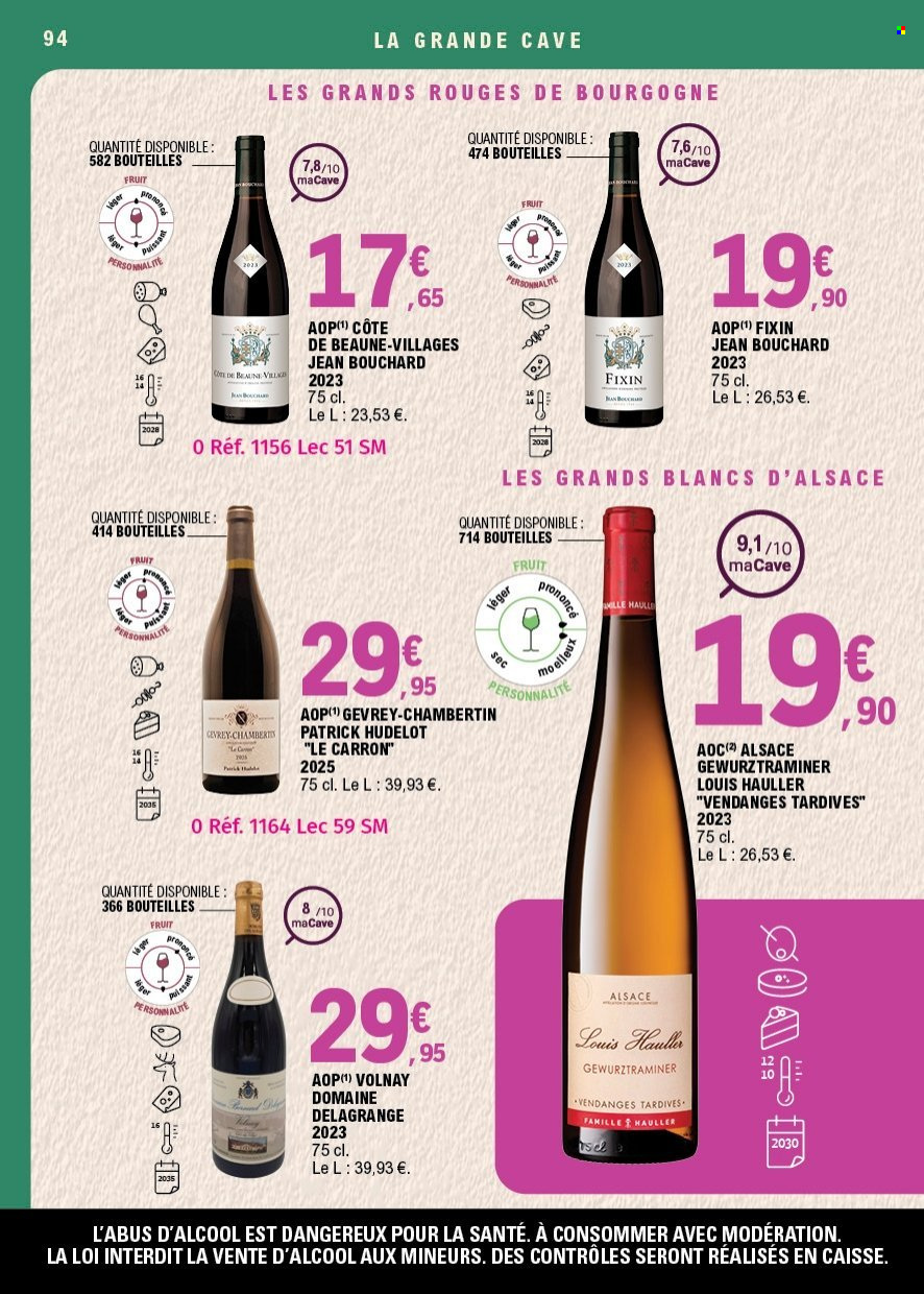 Catalogue E.Leclerc - 26.09.2026 - 10.10.2026. Page 94