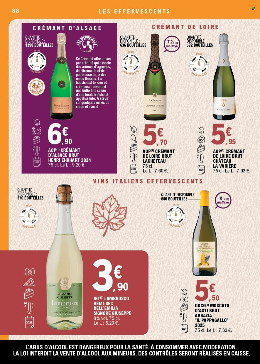 Catalogue E.Leclerc - 26.09.2026 - 10.10.2026. Page 88