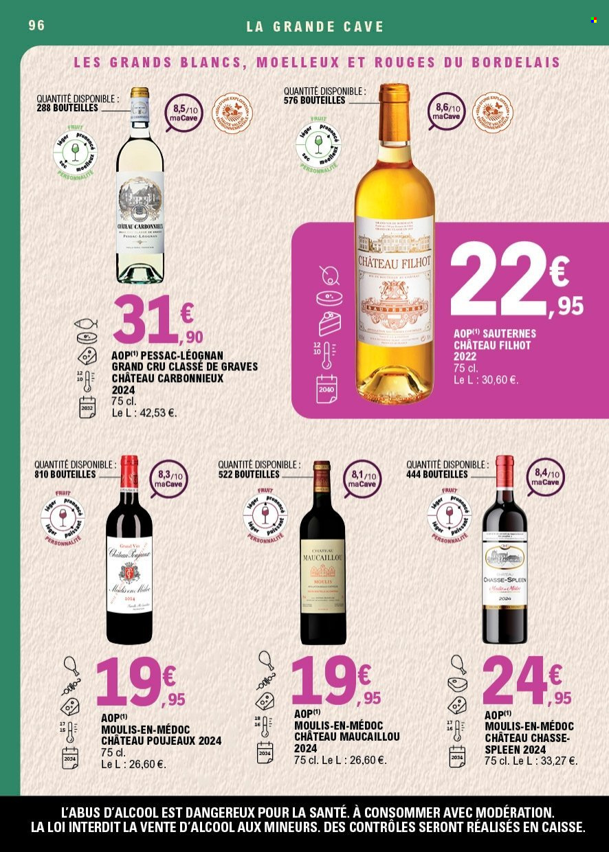 Catalogue E.Leclerc - 26.09.2026 - 10.10.2026. Page 96