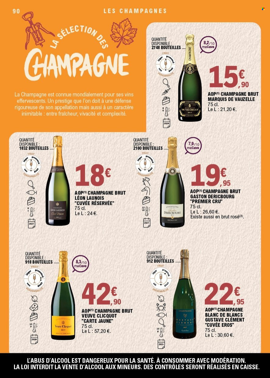 Catalogue E.Leclerc - 26.09.2026 - 10.10.2026. Page 90