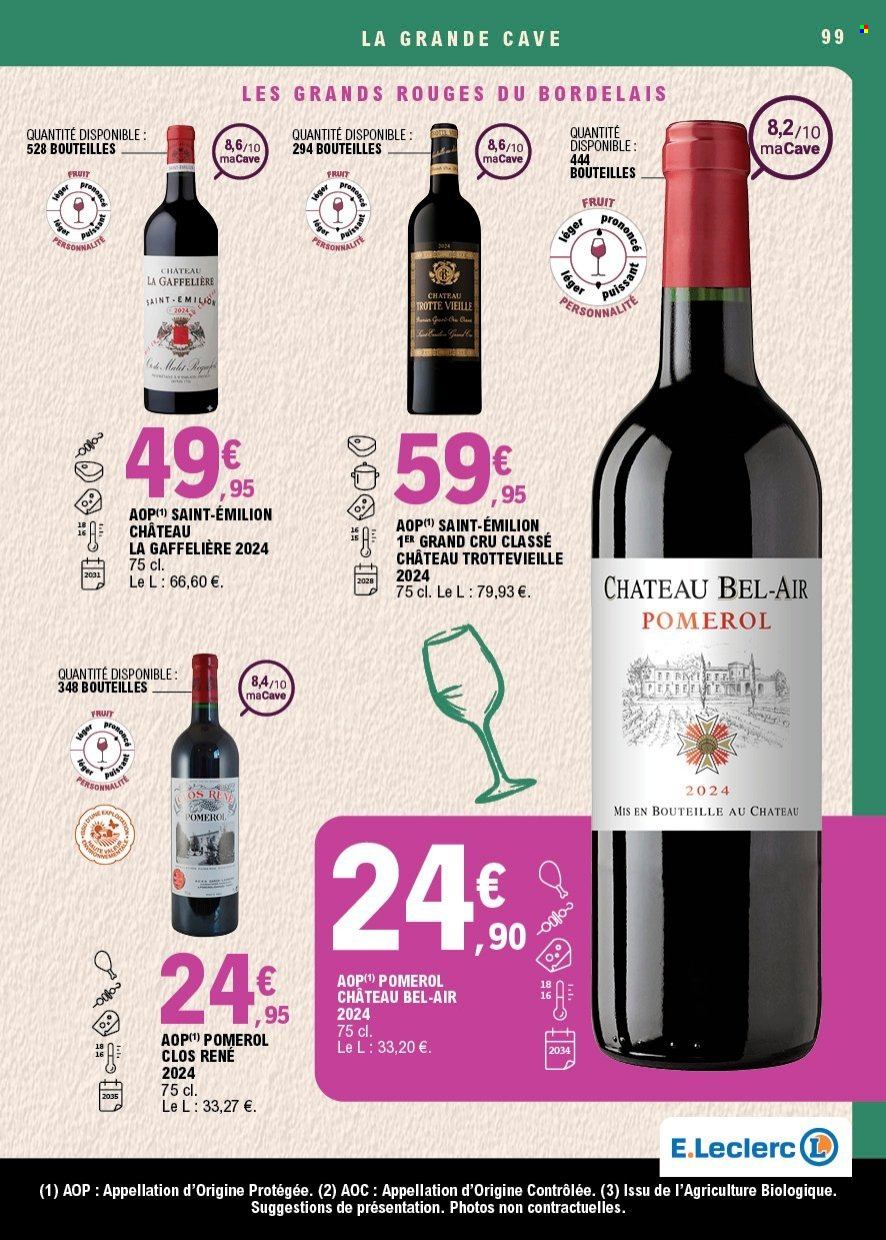 Catalogue E.Leclerc - 26.09.2026 - 10.10.2026. Page 99