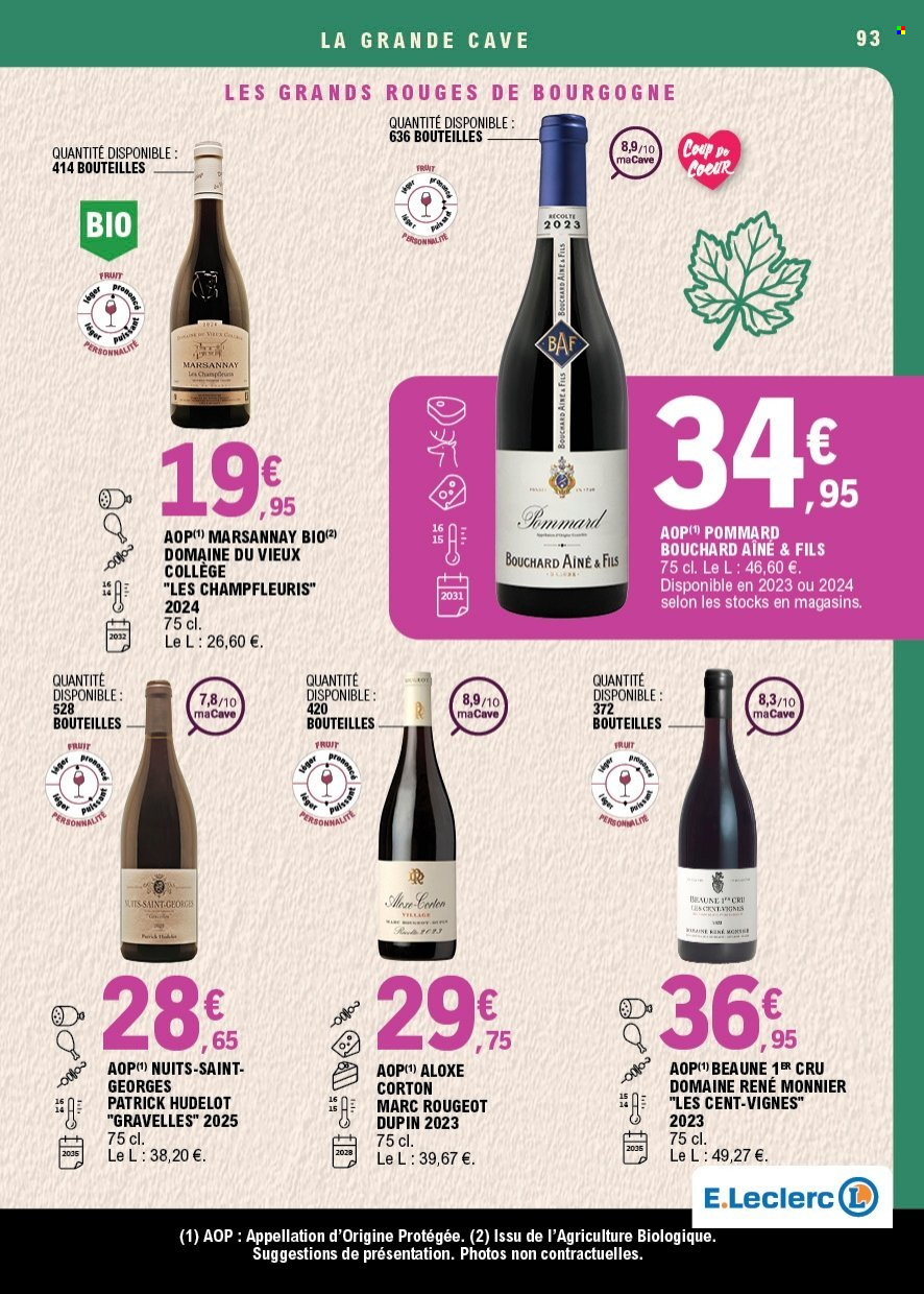 Catalogue E.Leclerc - 26.09.2026 - 10.10.2026. Page 93