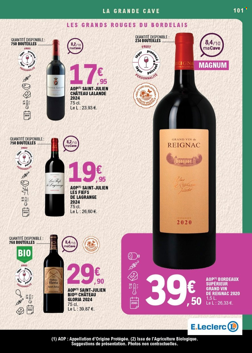Catalogue E.Leclerc - 26.09.2026 - 10.10.2026. Page 101