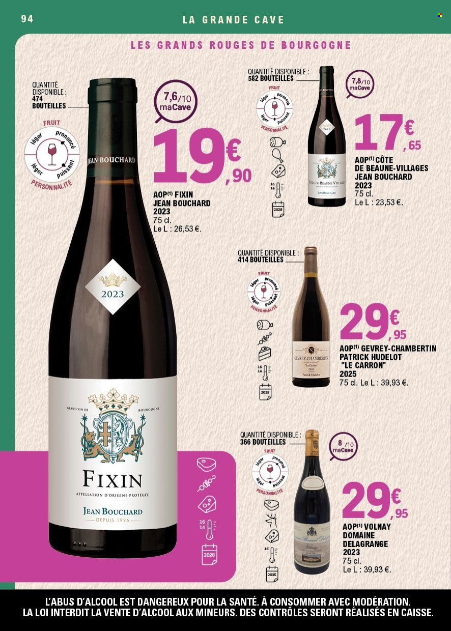 Catalogue E.Leclerc - 26.09.2026 - 10.10.2026. Page 94