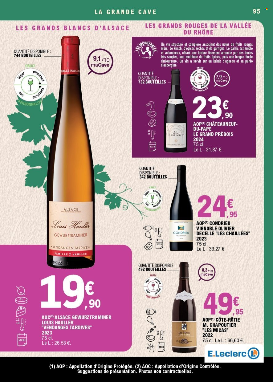 Catalogue E.Leclerc - 26.09.2026 - 10.10.2026. Page 95