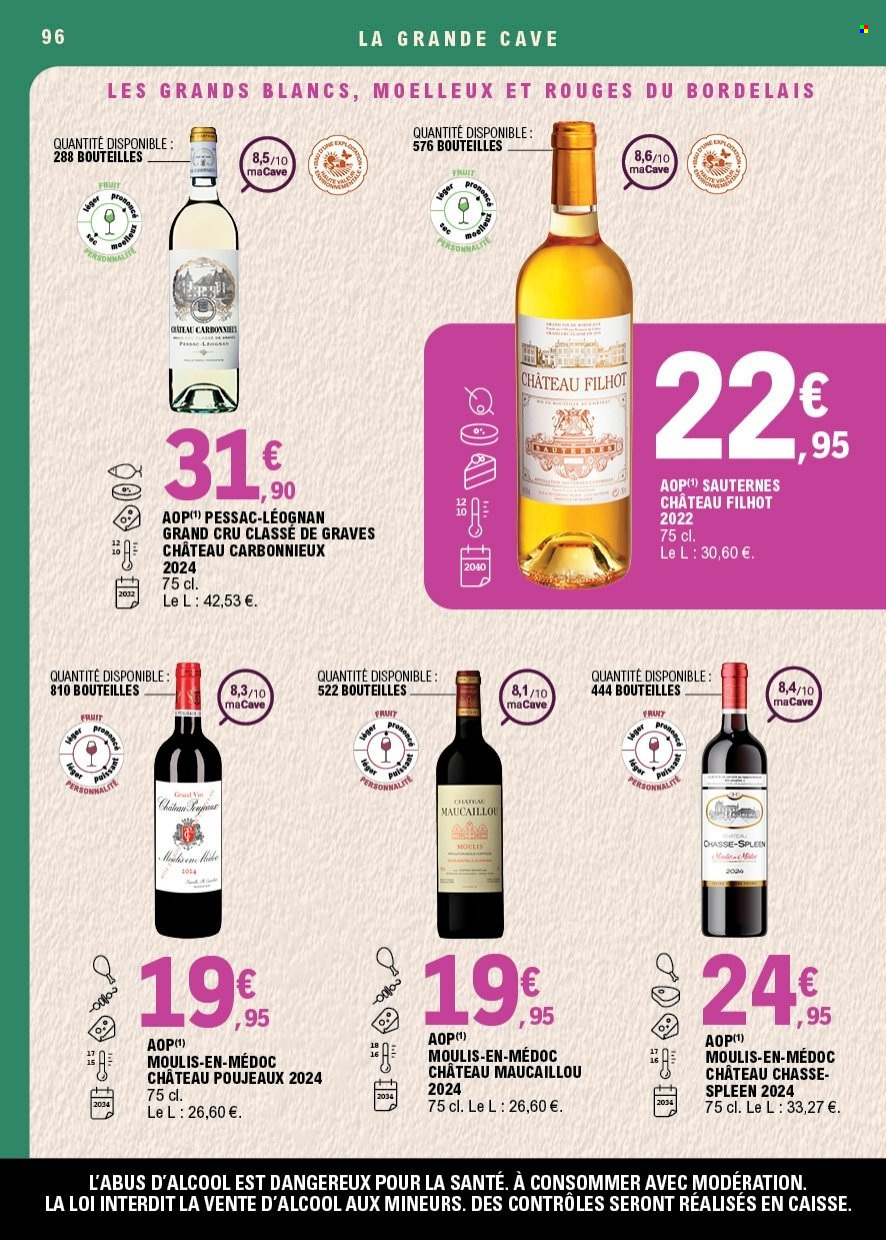 Catalogue E.Leclerc - 26.09.2026 - 10.10.2026. Page 96