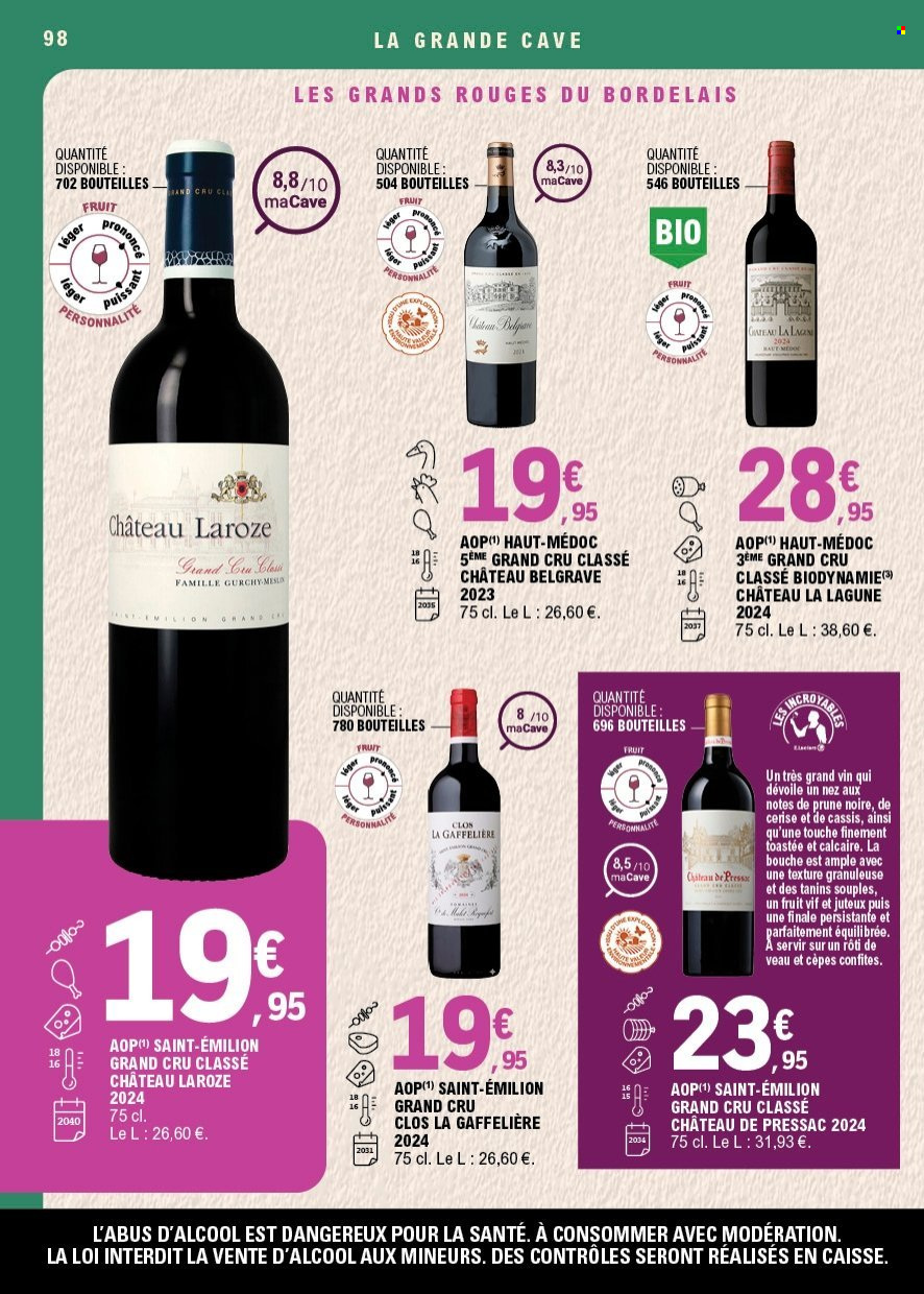 Catalogue E.Leclerc - 26.09.2026 - 10.10.2026. Page 98