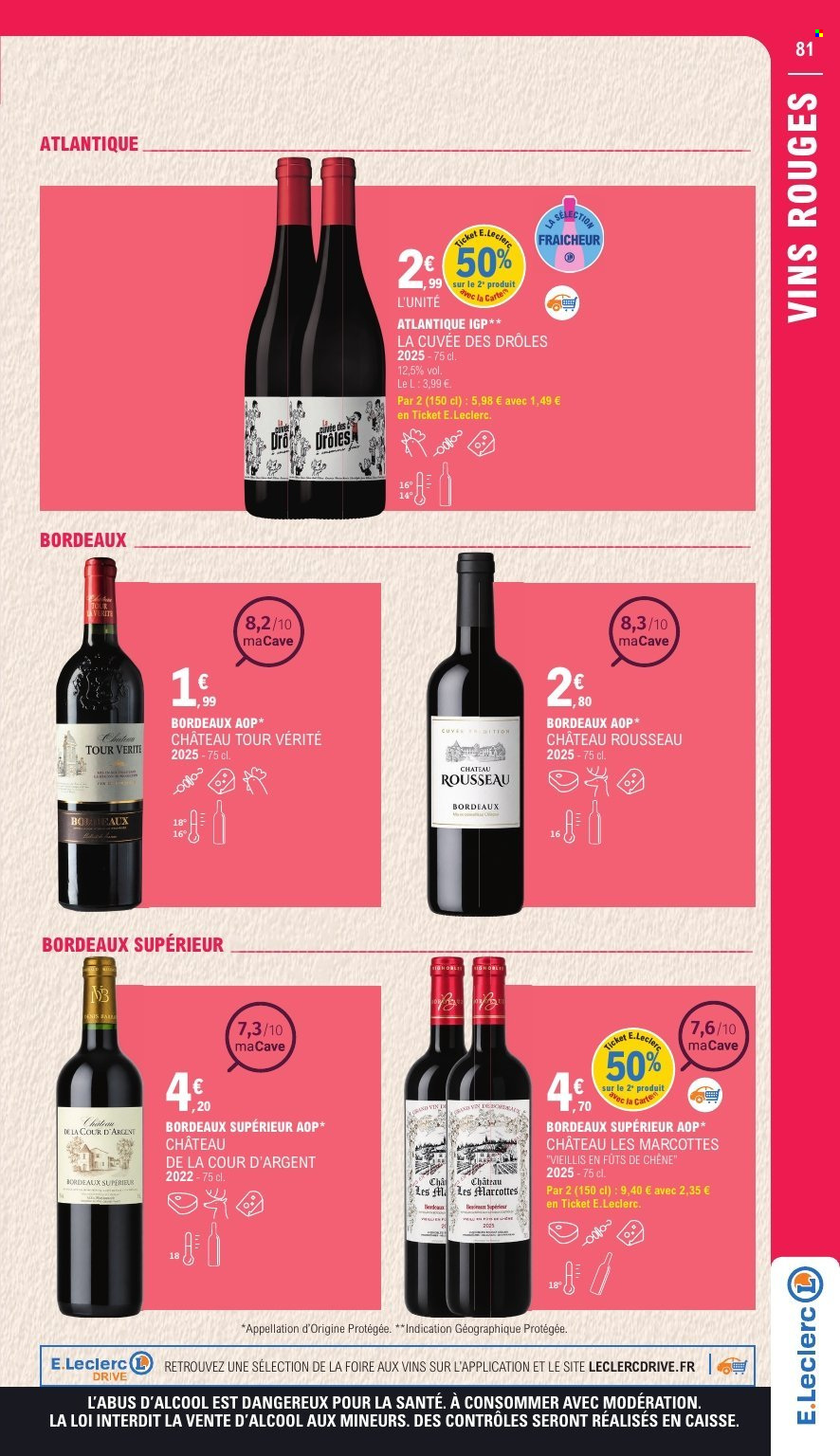 Catalogue E.Leclerc - 26.09.2026 - 10.10.2026. Page 81