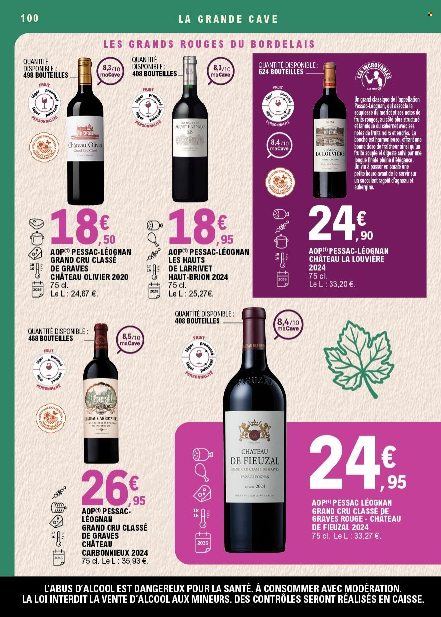 Catalogue E.Leclerc - 26.09.2026 - 10.10.2026. Page 100
