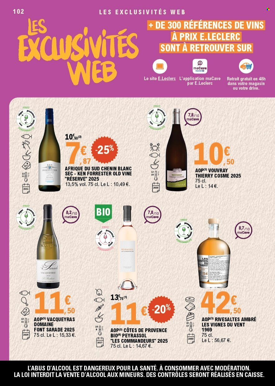 Catalogue E.Leclerc - 26.09.2026 - 10.10.2026. Page 102