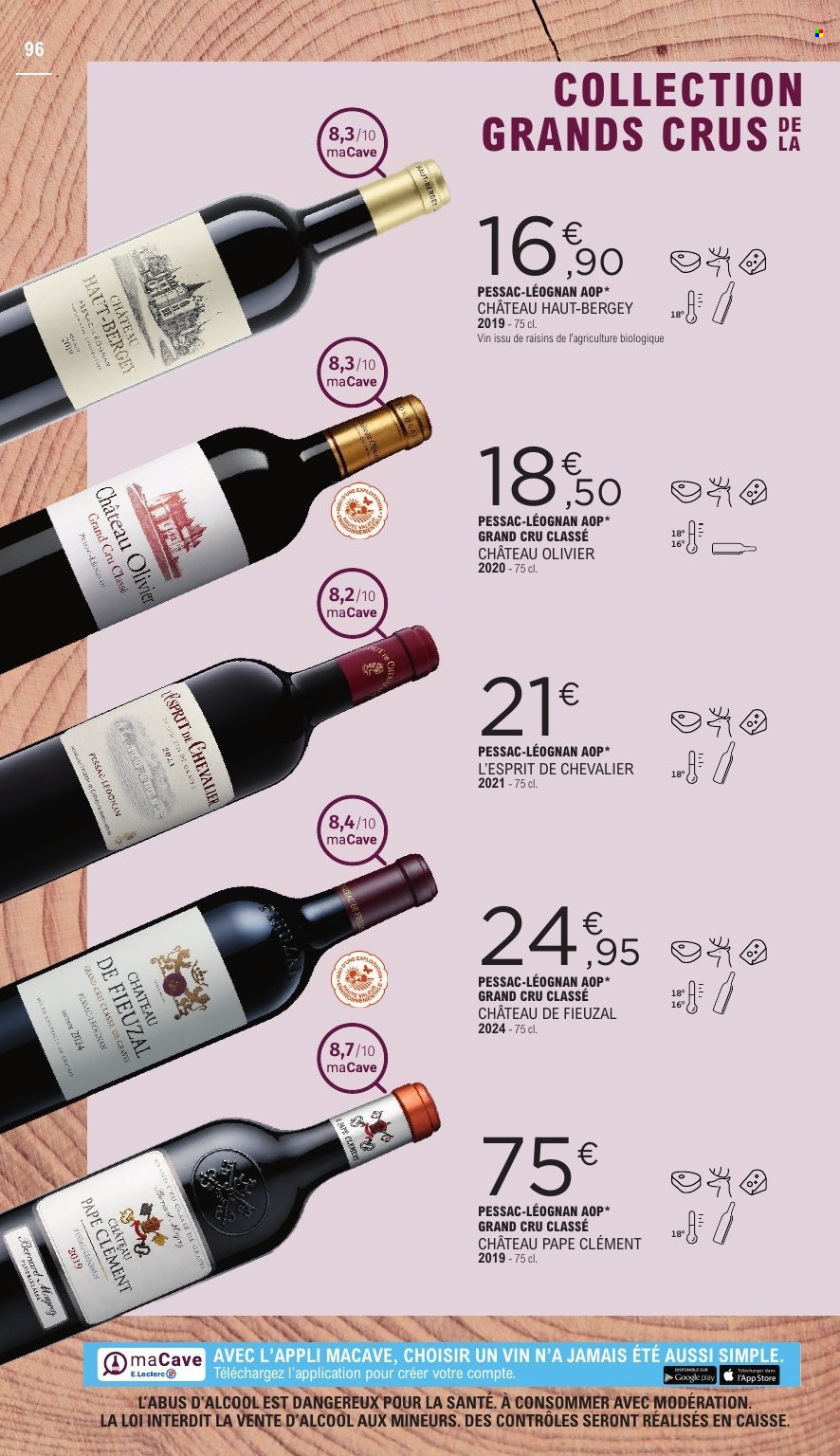 Catalogue E.Leclerc - 26.09.2026 - 10.10.2026. Page 96