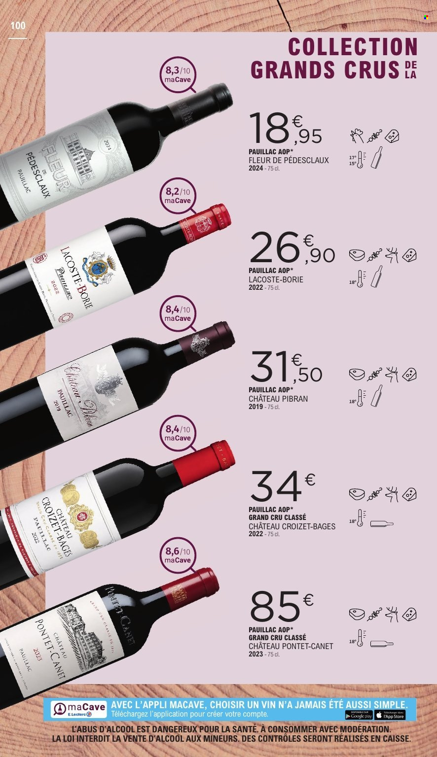 Catalogue E.Leclerc - 26.09.2026 - 10.10.2026. Page 100