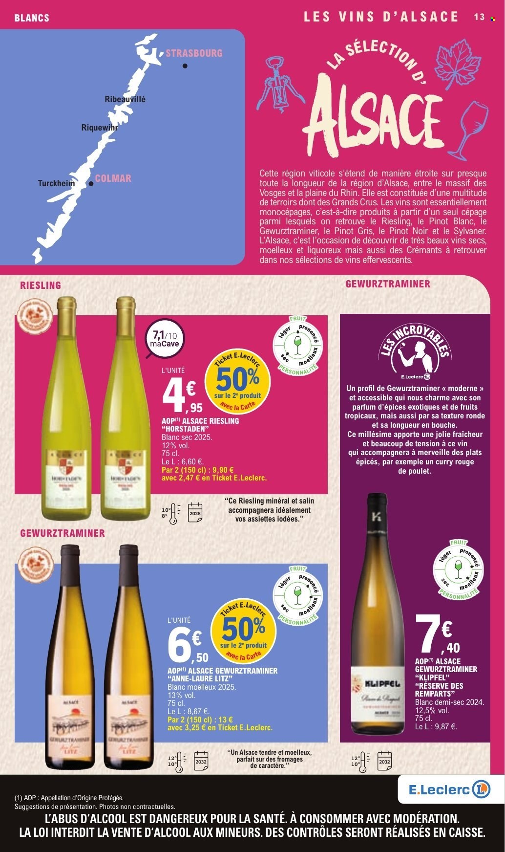 Catalogue E.Leclerc - 26.09.2026 - 10.10.2026. Page 13