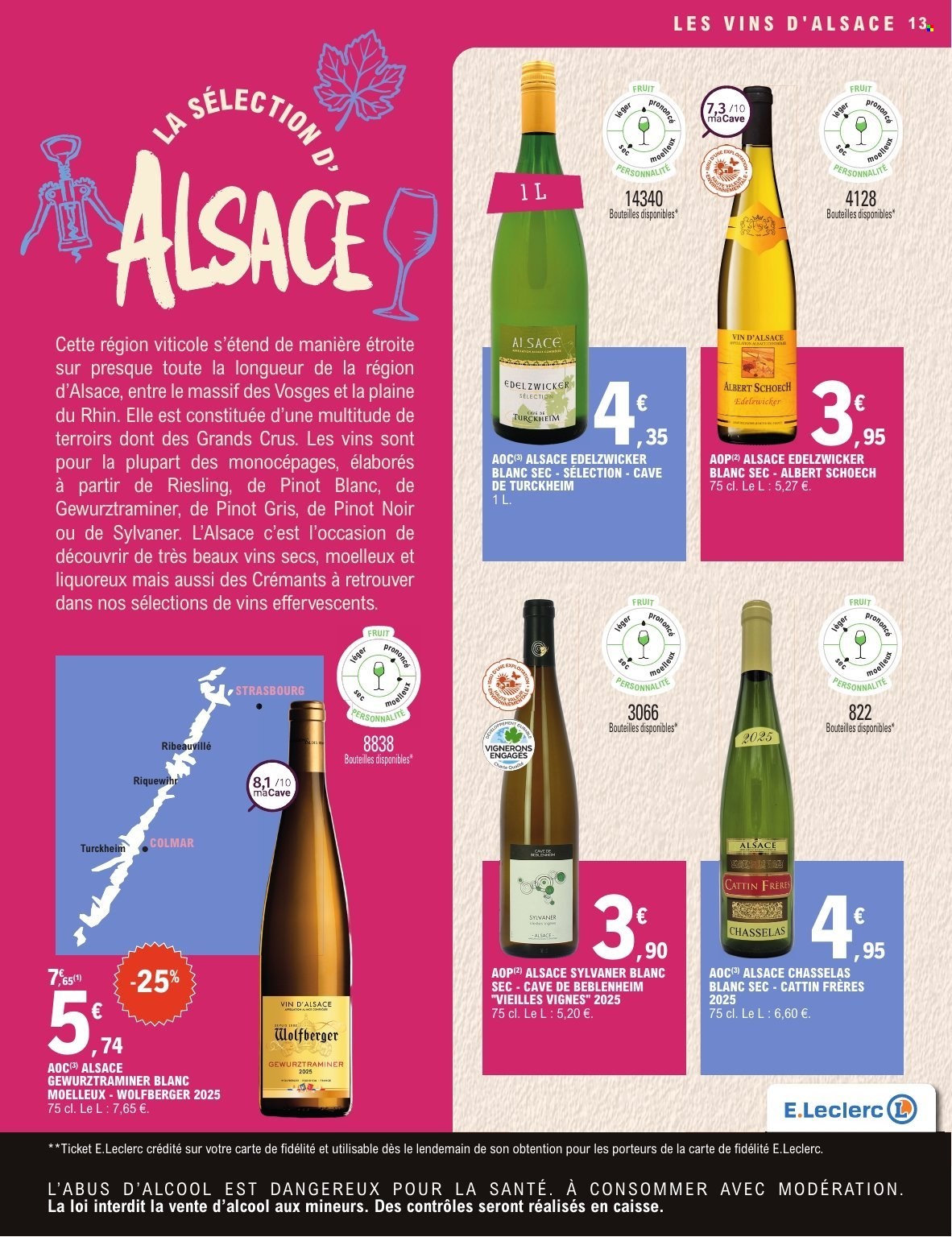 Catalogue E.Leclerc - 26.09.2026 - 10.10.2026. Page 13