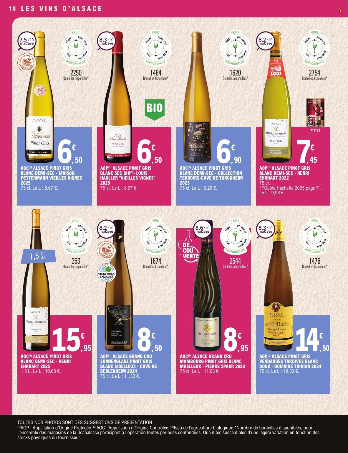 Catalogue E.Leclerc - 26.09.2026 - 10.10.2026. Page 18