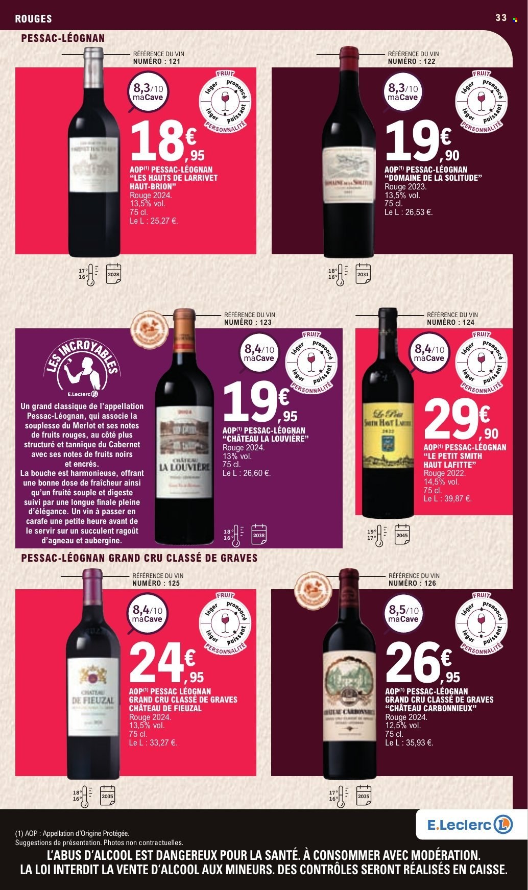 Catalogue E.Leclerc - 26.09.2026 - 10.10.2026. Page 33