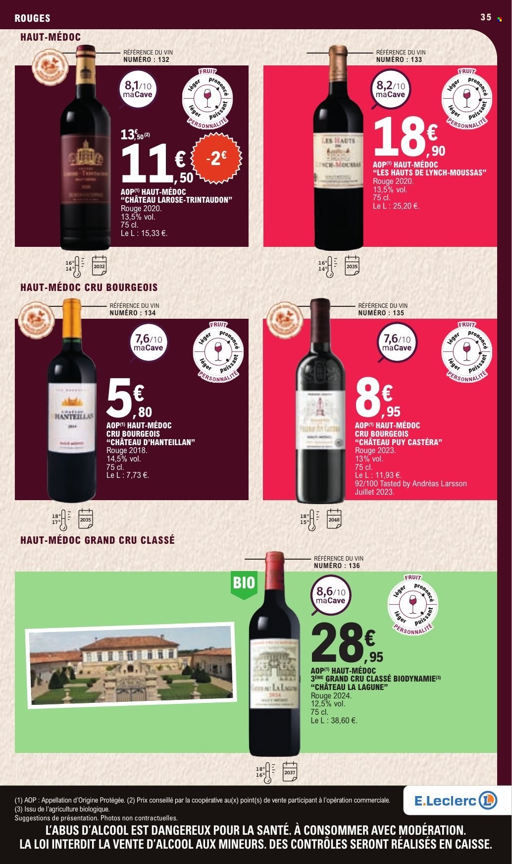 Catalogue E.Leclerc - 26.09.2026 - 10.10.2026. Page 35