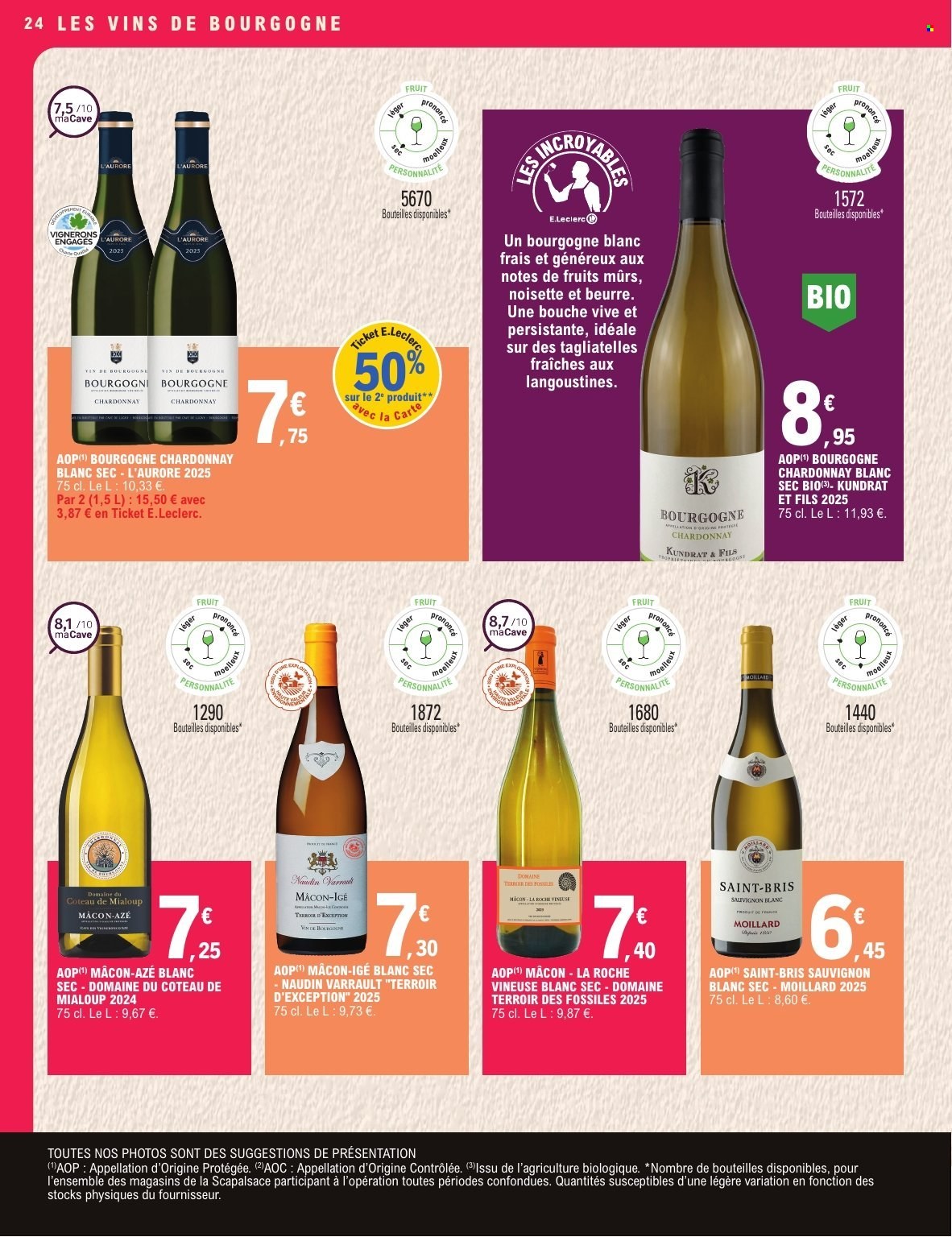 Catalogue E.Leclerc - 26.09.2026 - 10.10.2026. Page 24