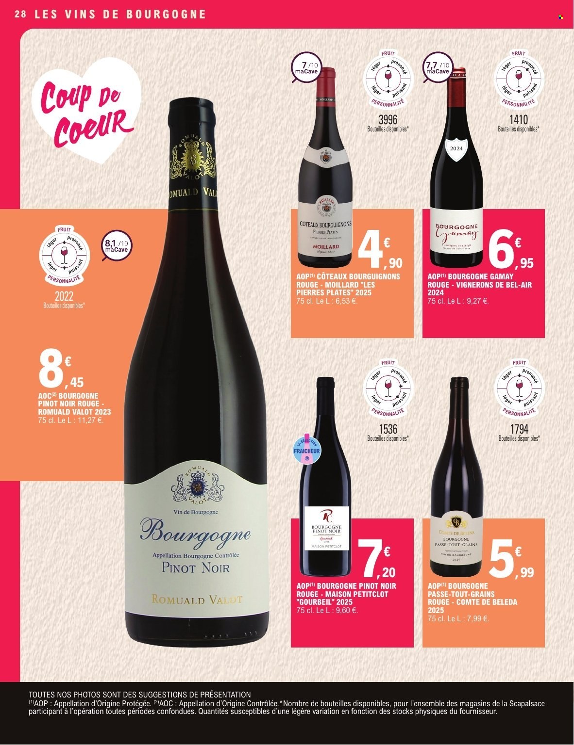 Catalogue E.Leclerc - 26.09.2026 - 10.10.2026. Page 28