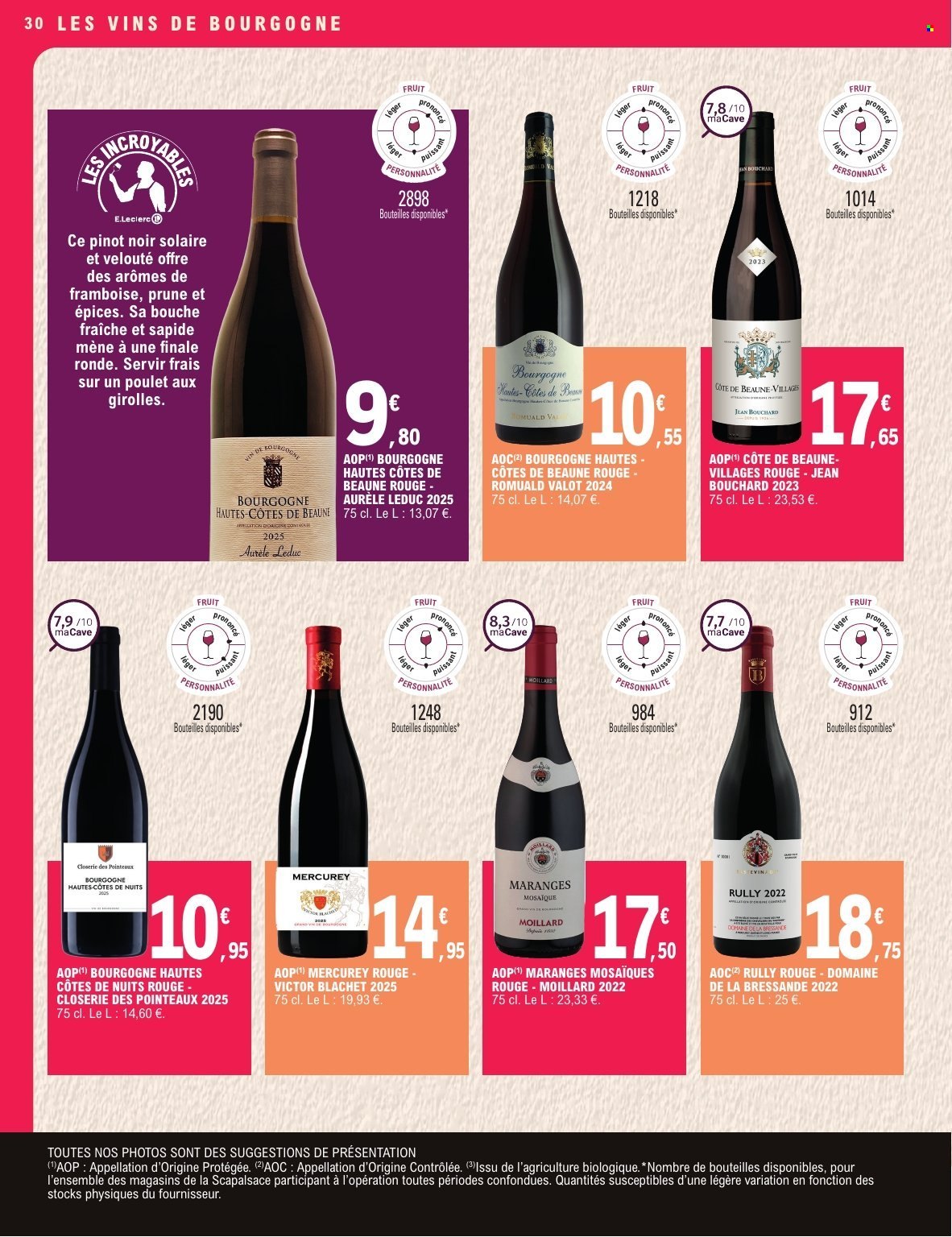 Catalogue E.Leclerc - 26.09.2026 - 10.10.2026. Page 30