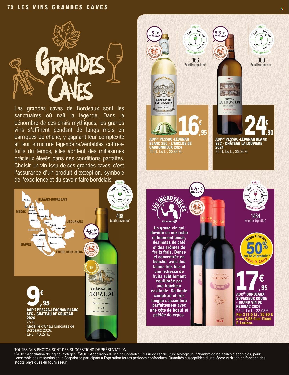 Catalogue E.Leclerc - 26.09.2026 - 10.10.2026. Page 78
