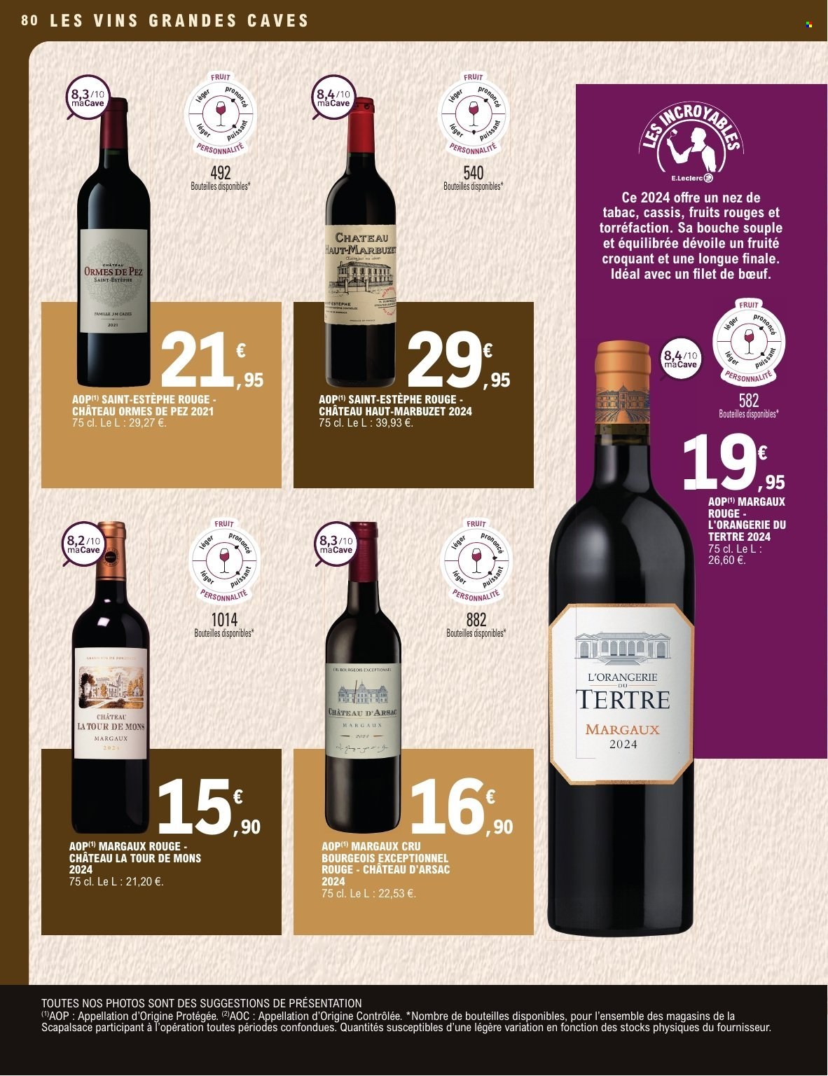 Catalogue E.Leclerc - 26.09.2026 - 10.10.2026. Page 80