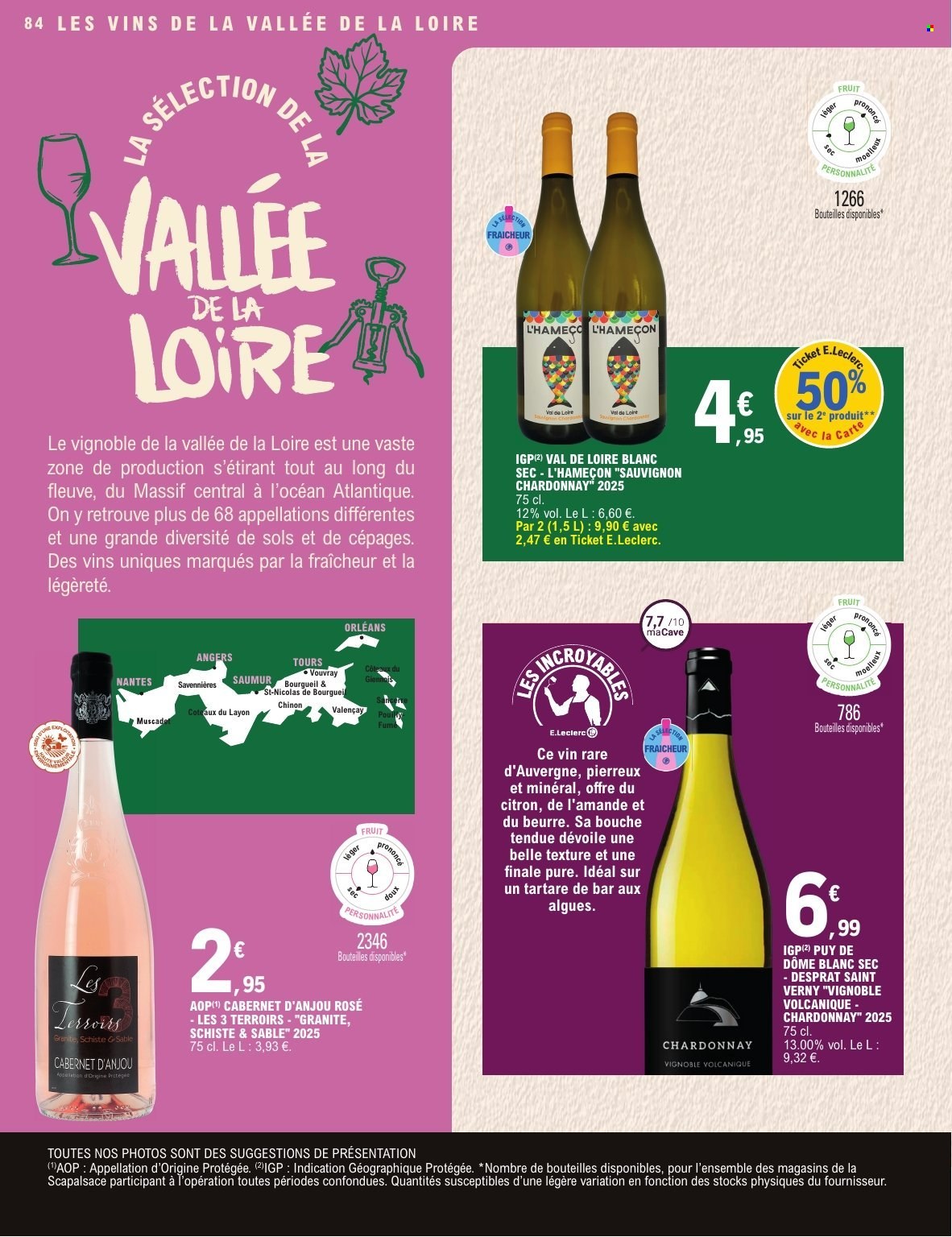 Catalogue E.Leclerc - 26.09.2026 - 10.10.2026. Page 84