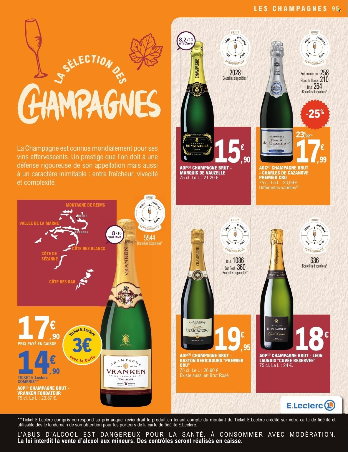 Catalogue E.Leclerc - 26.09.2026 - 10.10.2026. Page 95