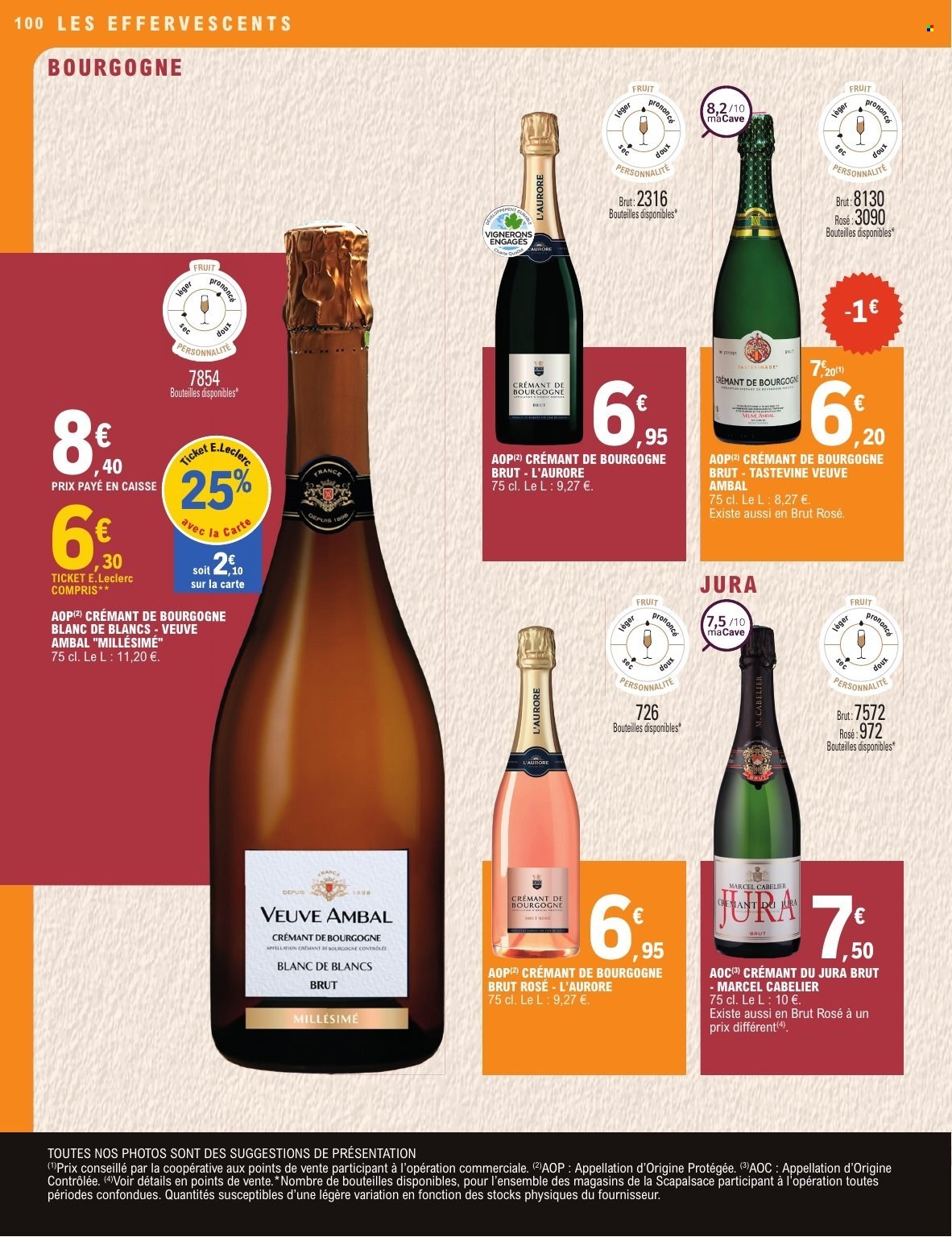 Catalogue E.Leclerc - 26.09.2026 - 10.10.2026. Page 100