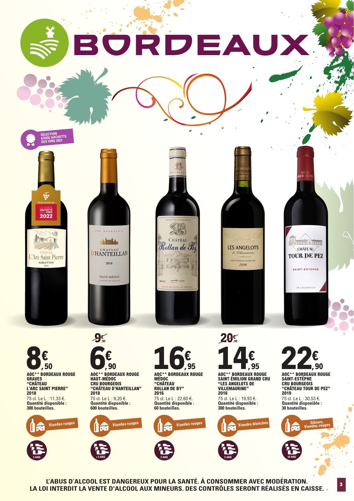 Catalogue E.Leclerc - 26.09.2026 - 10.10.2026. Page 3